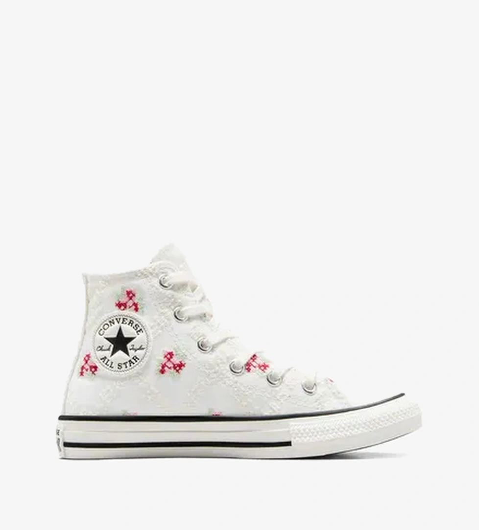 Converse Chuck Taylor All Star Çocuk Beyaz Sneaker