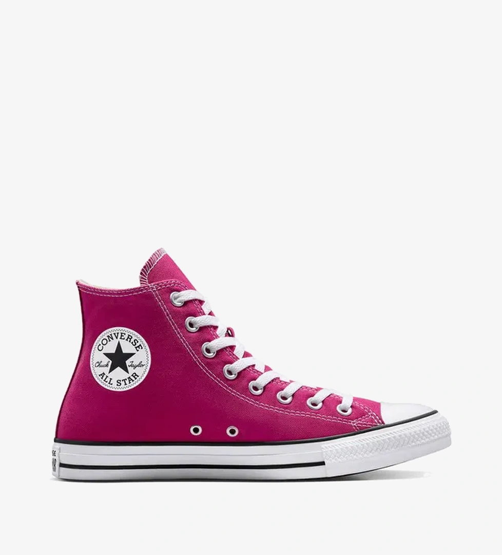 Converse Chuck Taylor All Star Unisex Pembe Sneaker