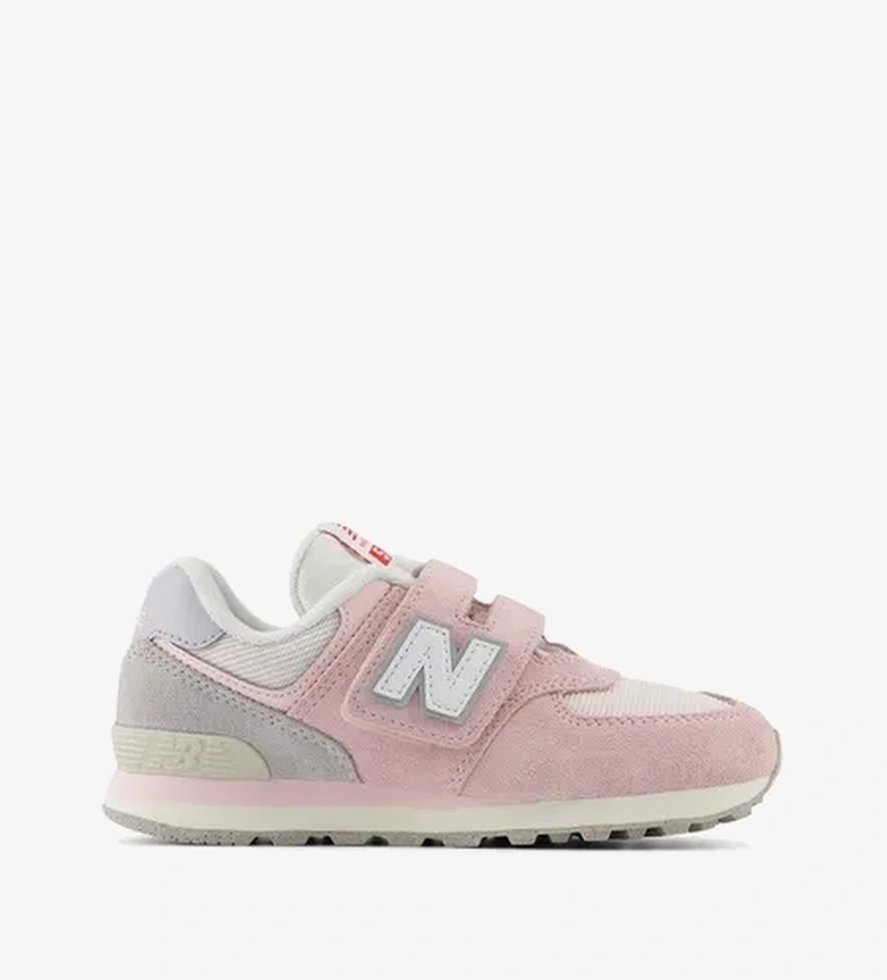 New Balance 574 Çocuk Pembe Günlük Spor Ayakkabı