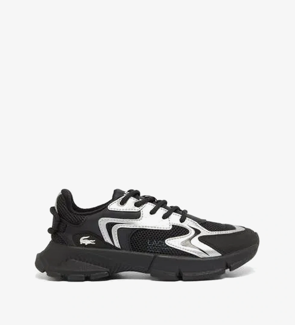 Lacoste Lacoste L003 Neo Çocuk Siyah Sneaker SuperStep'te! Belirsiz - 1. görsel