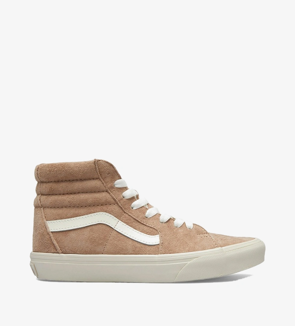 Vans Sk8-Hi Unisex Pembe Sneaker