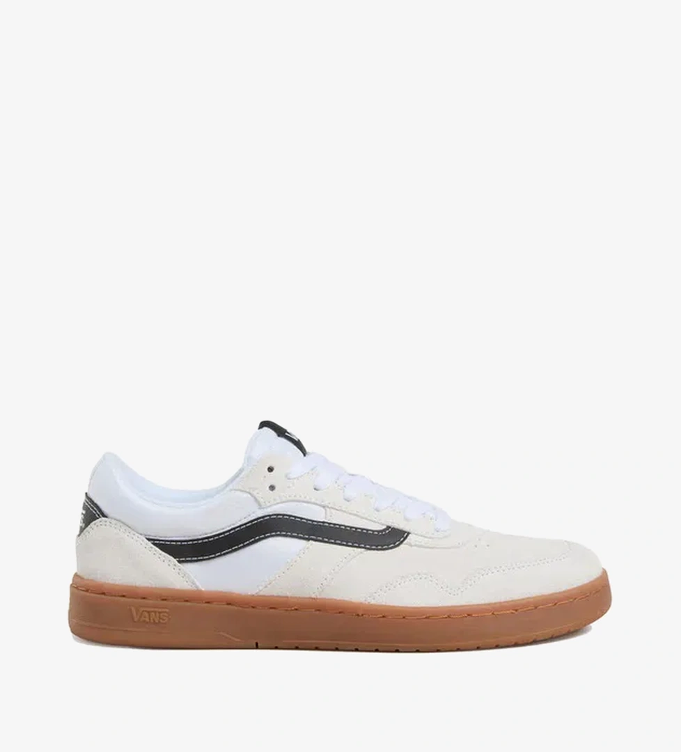 Vans Cruze 3.0 Erkek Beyaz Sneaker - Görsel 1