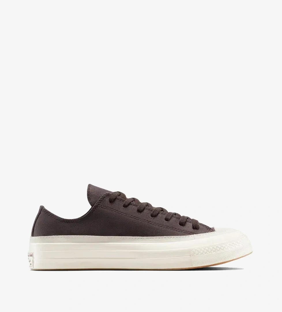Converse Chuck 70 Taylored Lux Unisex Kahverengi Sneaker