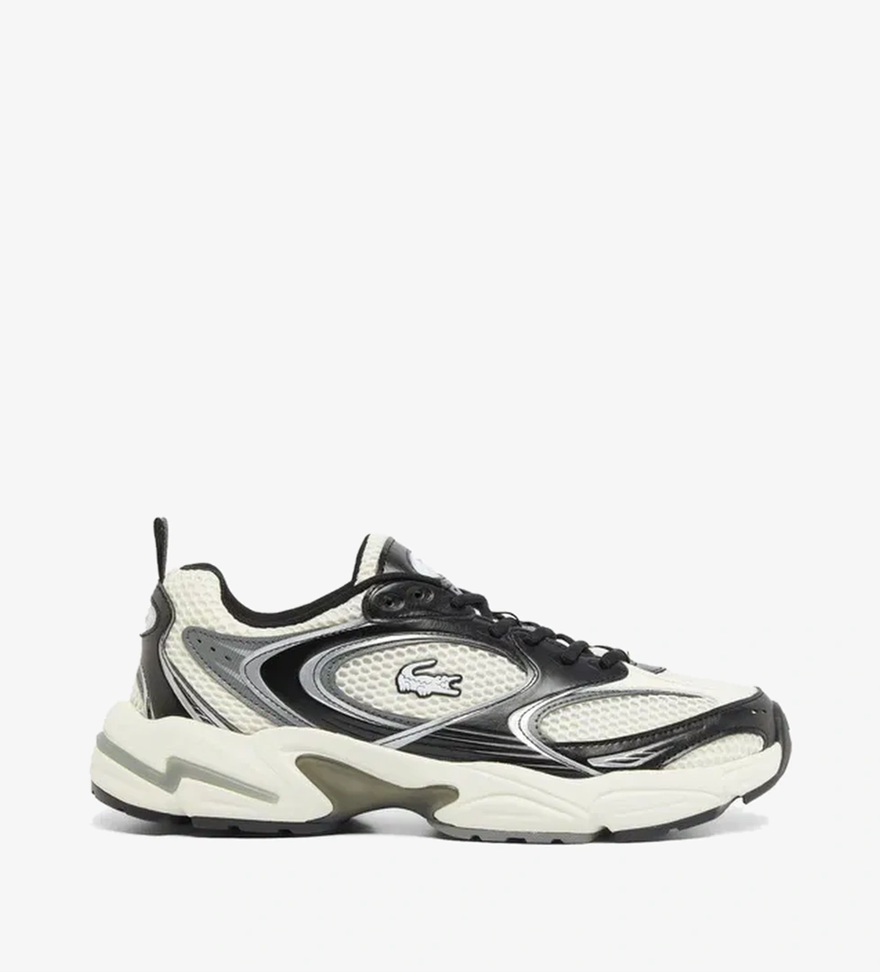 Lacoste Storm 96 2K Erkek Bej Spor Ayakkabı