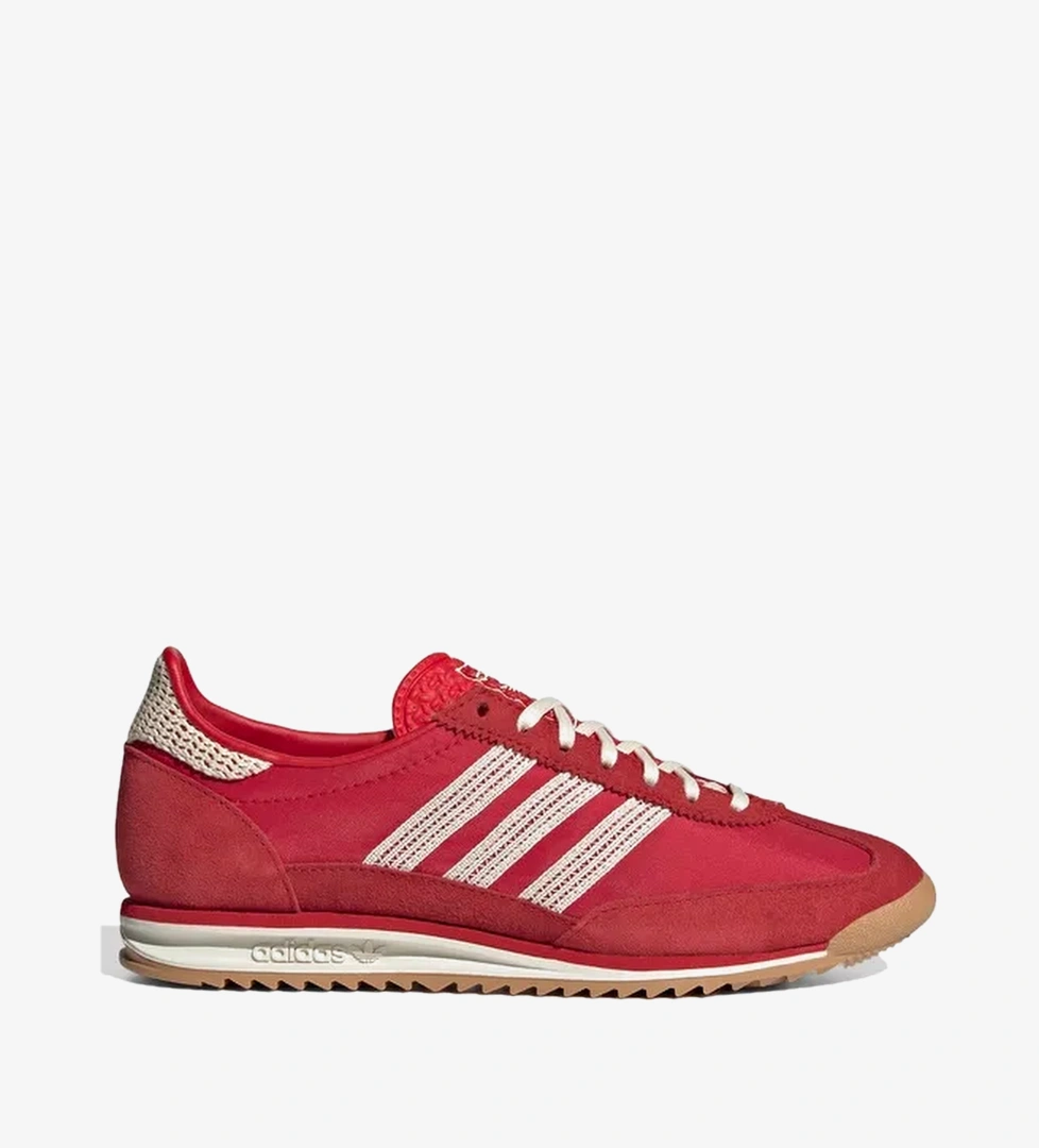 adidas SL 72 OG Kadın Kırmızı Spor Ayakkabı