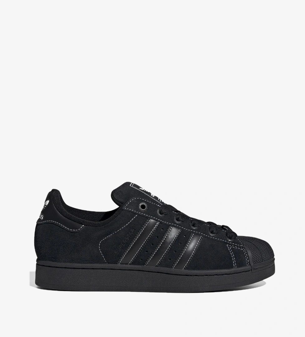 Adidas Siyah Adidas Superstar