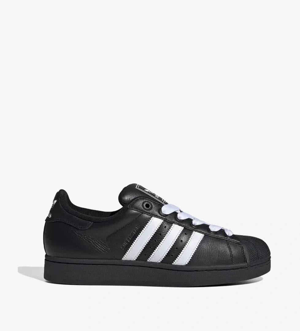 adidas Superstar Iı Unisex Siyah Spor Ayakkabı