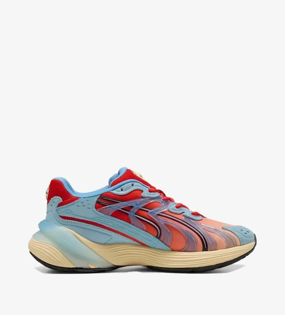 Puma Renkli Puma Ca Pro