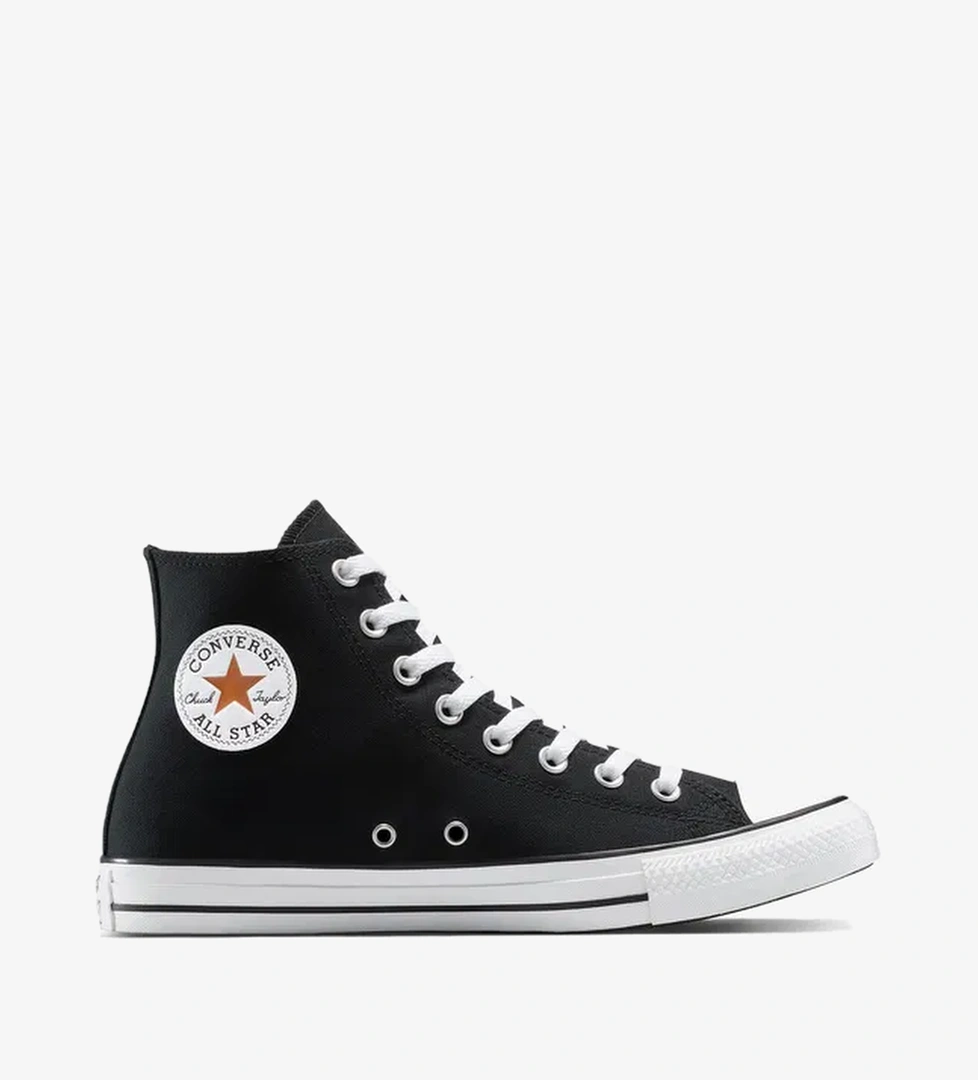 Converse x Tom & Jerry Chuck Taylor All Star Unisex Siyah Sneaker