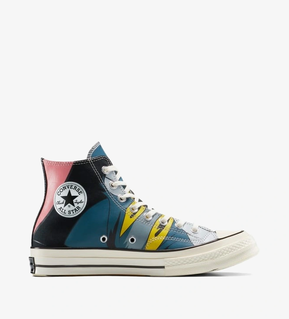 Converse x Tom & Jerry Chuck 70 Unisex Renkli Sneaker