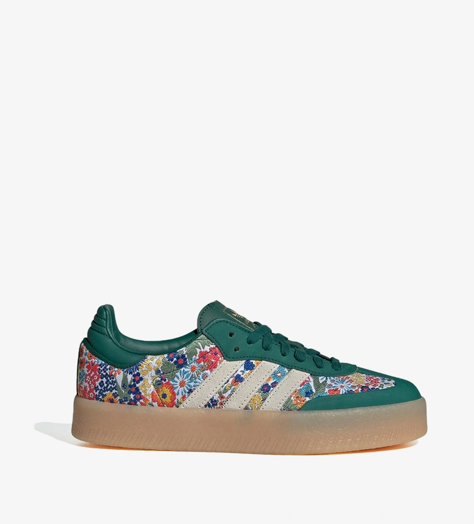 Adidas Yeşil Adidas Sambae