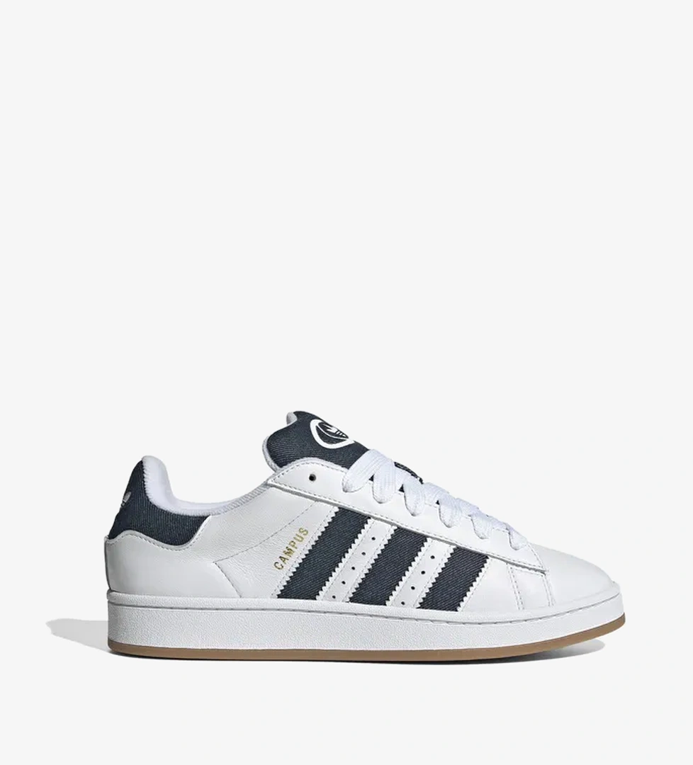 Adidas Adidas Originals Campus Erkek 00s Unisex Günlük Beyaz Spor Ayakkabı model görseli