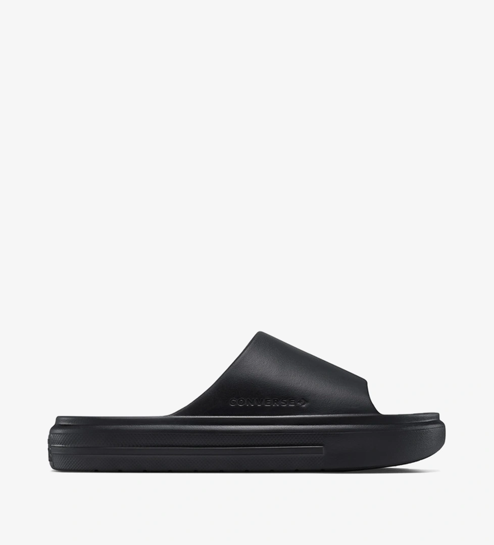 Converse Slide Unisex Siyah Terlik