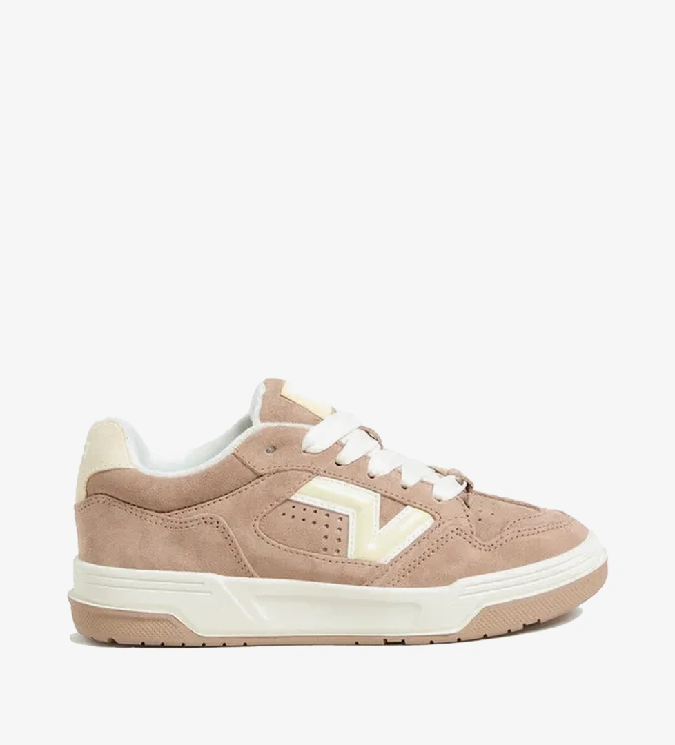 Vans Upland Kadın Kahverengi Sneaker