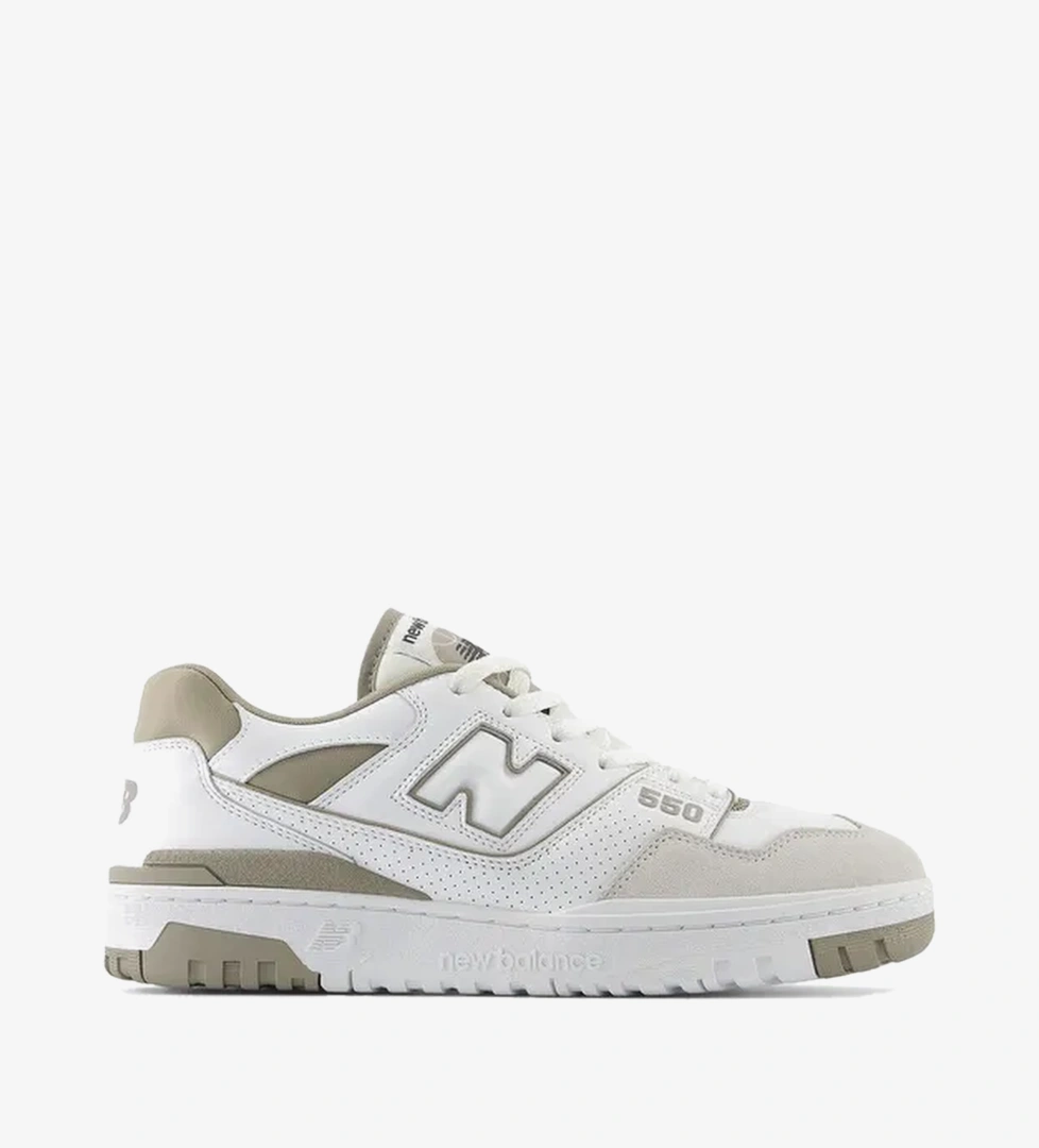 New Balance Beyaz New Balance 550 Unisex