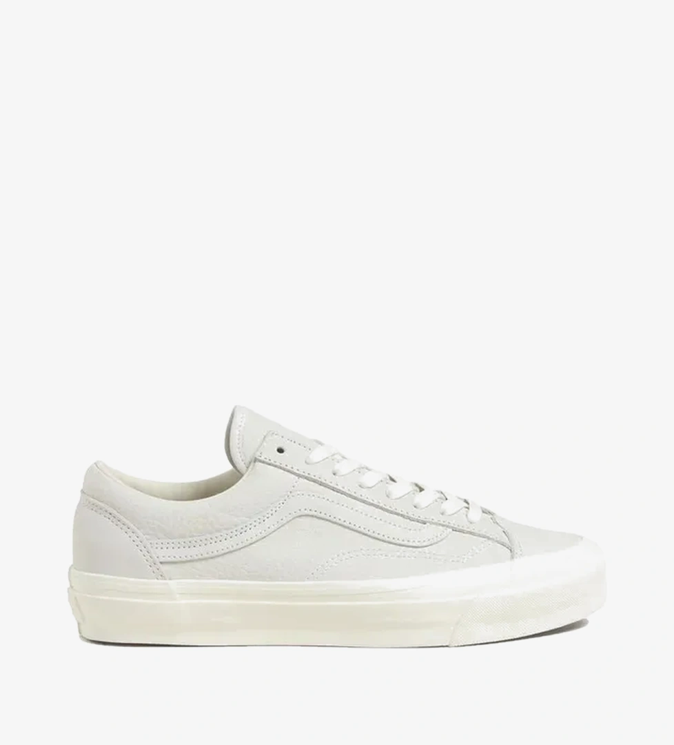 Beyaz Vans Premium Old