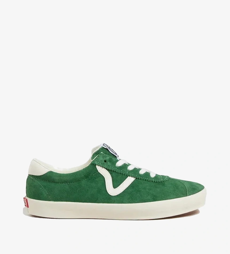 Vans Sport Low Kadın Yeşil Sneaker