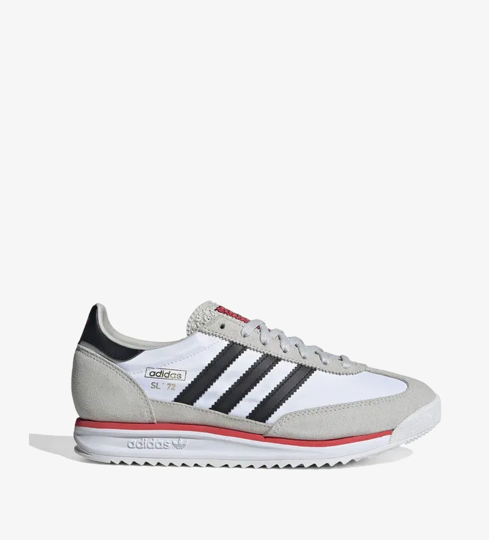 adidas Originals SL 72 RS Unisex Beyaz Spor Ayakkabı