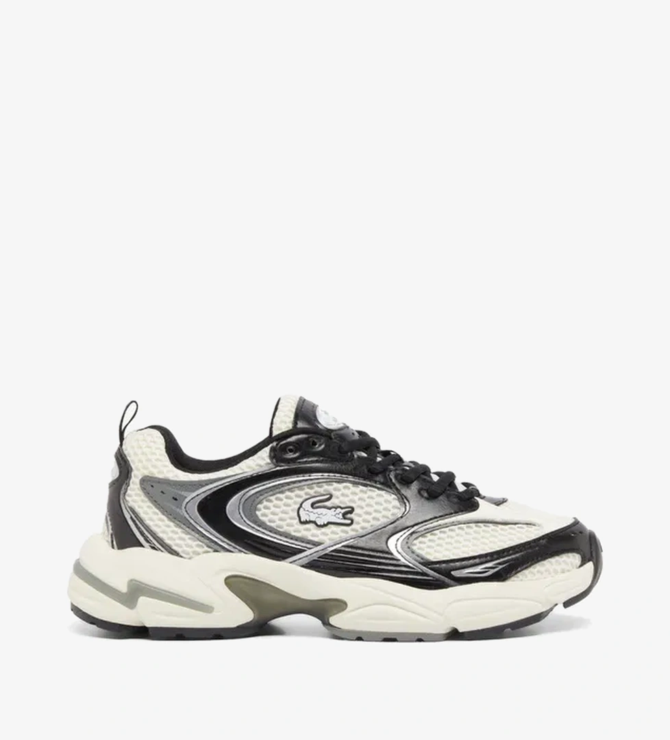 Lacoste Storm 96 2K Kadın Bej Sneaker