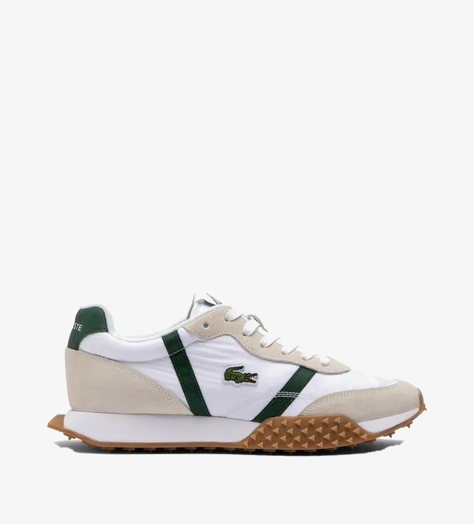 Lacoste Beyaz Lacoste Spin