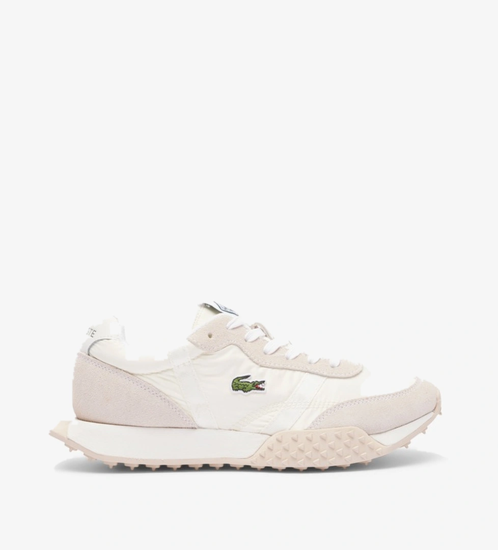 Lacoste L-Spin Evo Kadın Bej Sneaker