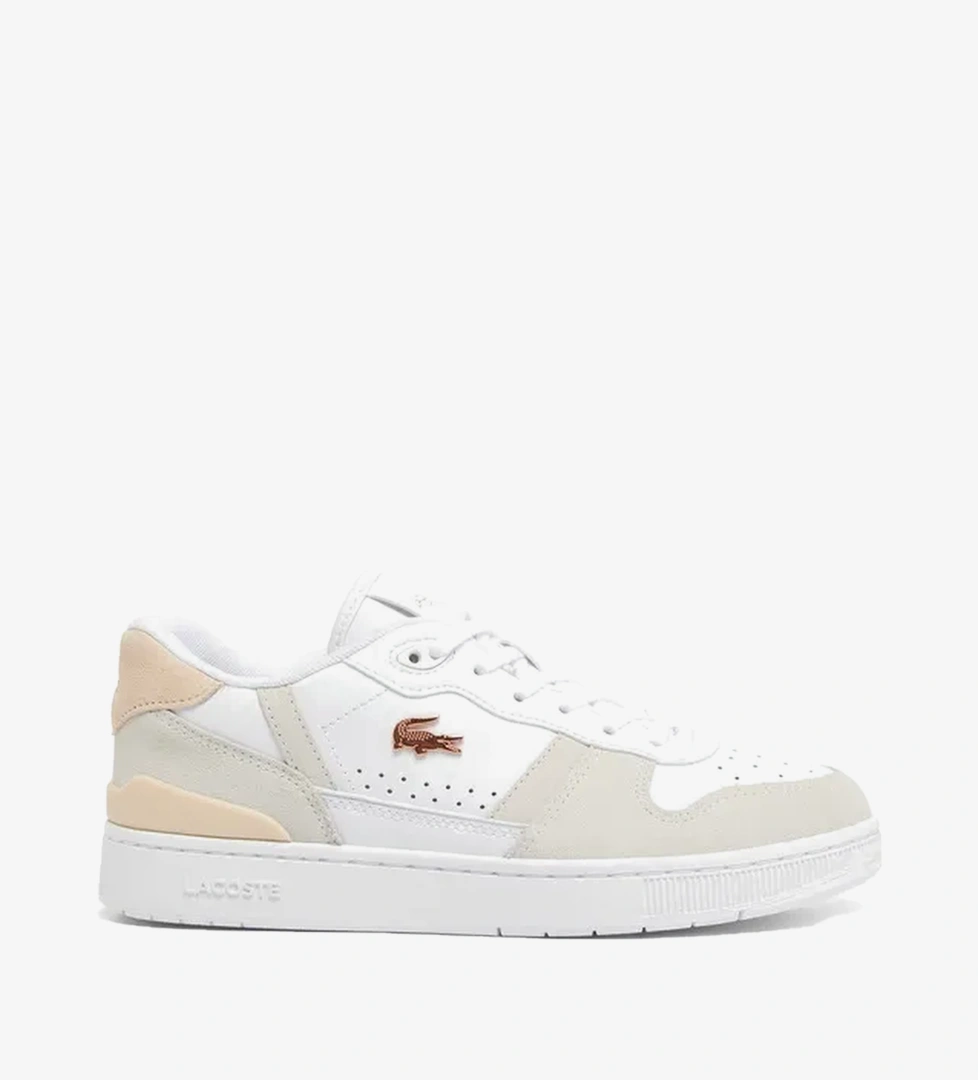 Lacoste Beyaz Lacoste Clip