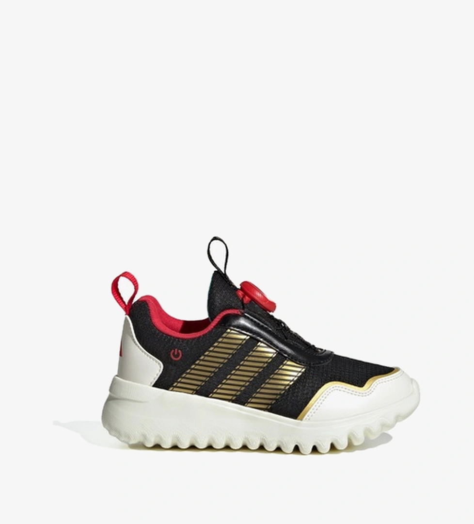 adidas Active Flex Boa 4.0 Çocuk Siyah Spor Ayakkabı