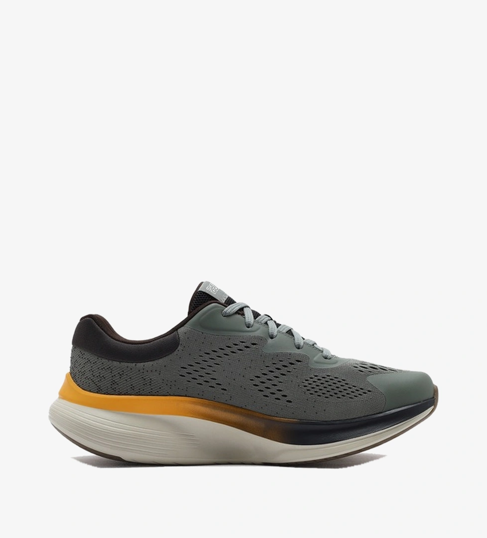 Skechers Go Walk Max Walker Augustus Erkek Yeşil Yürüyüş Ayakkabısı