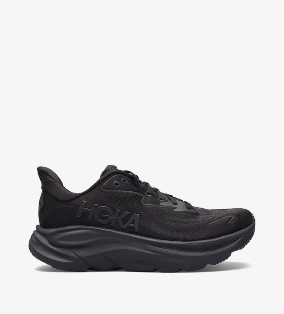 Hoka Hoka Clifton 10 Erkek Siyah Koşu Ayakkabısı model görseli