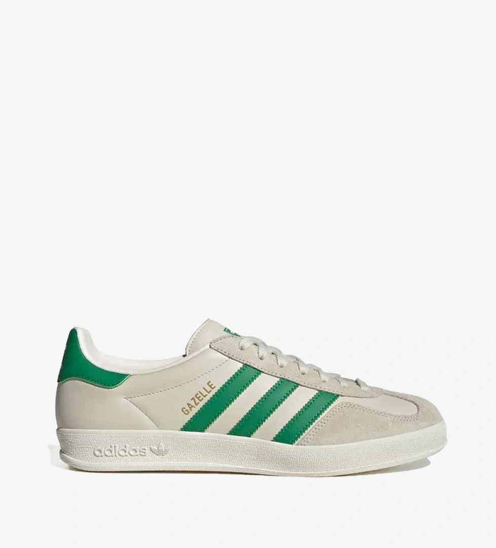 Adidas Yeşil Adidas Gazelle Indoor Spor Ayakkabı