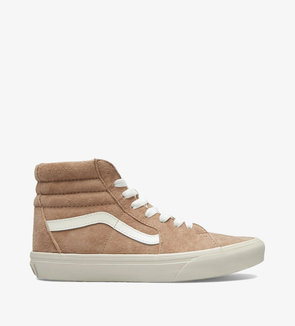 Vans Sk8-Hi Unisex Pembe Sneaker