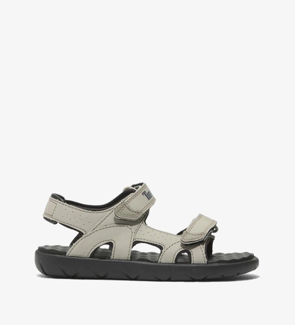 Timberland Perkins Row Backstrap Çocuk Mor Sandalet