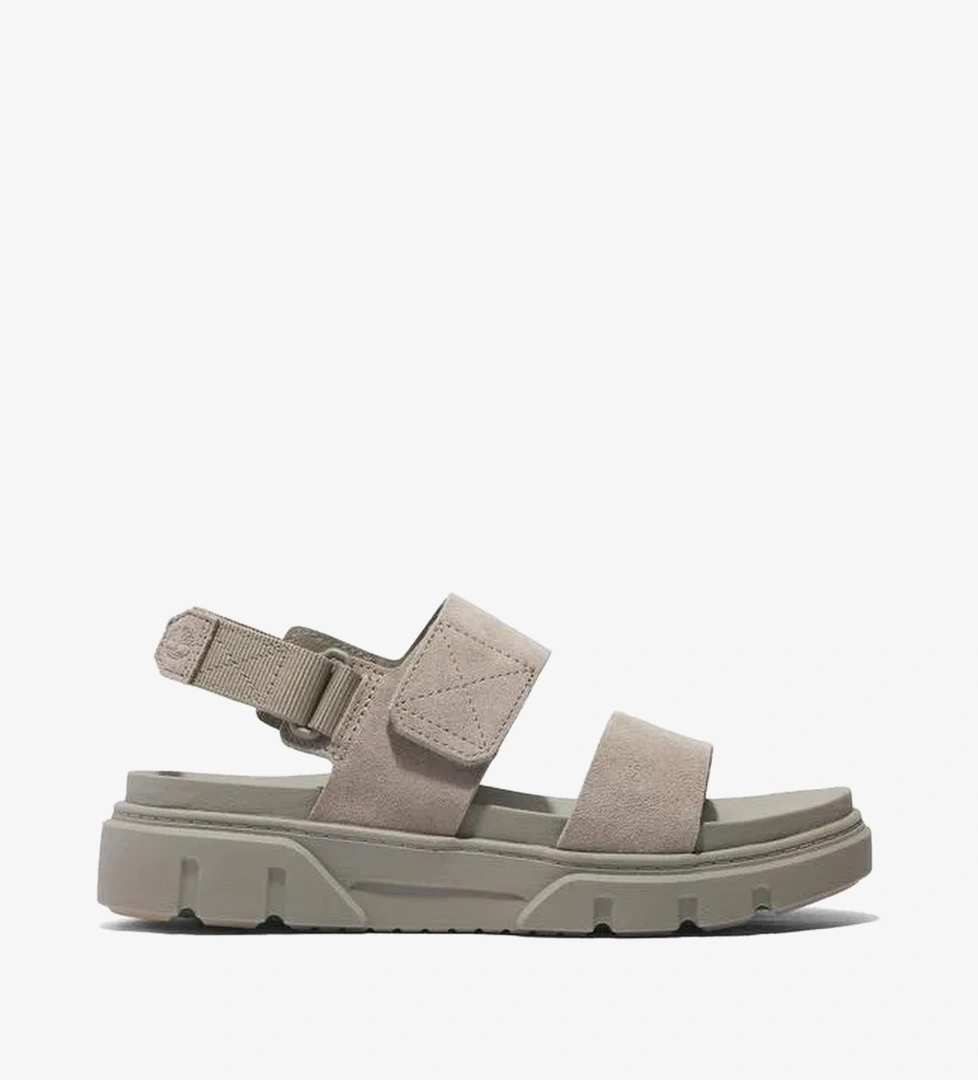 Timberland Greyfield Kadın Bej Sandalet