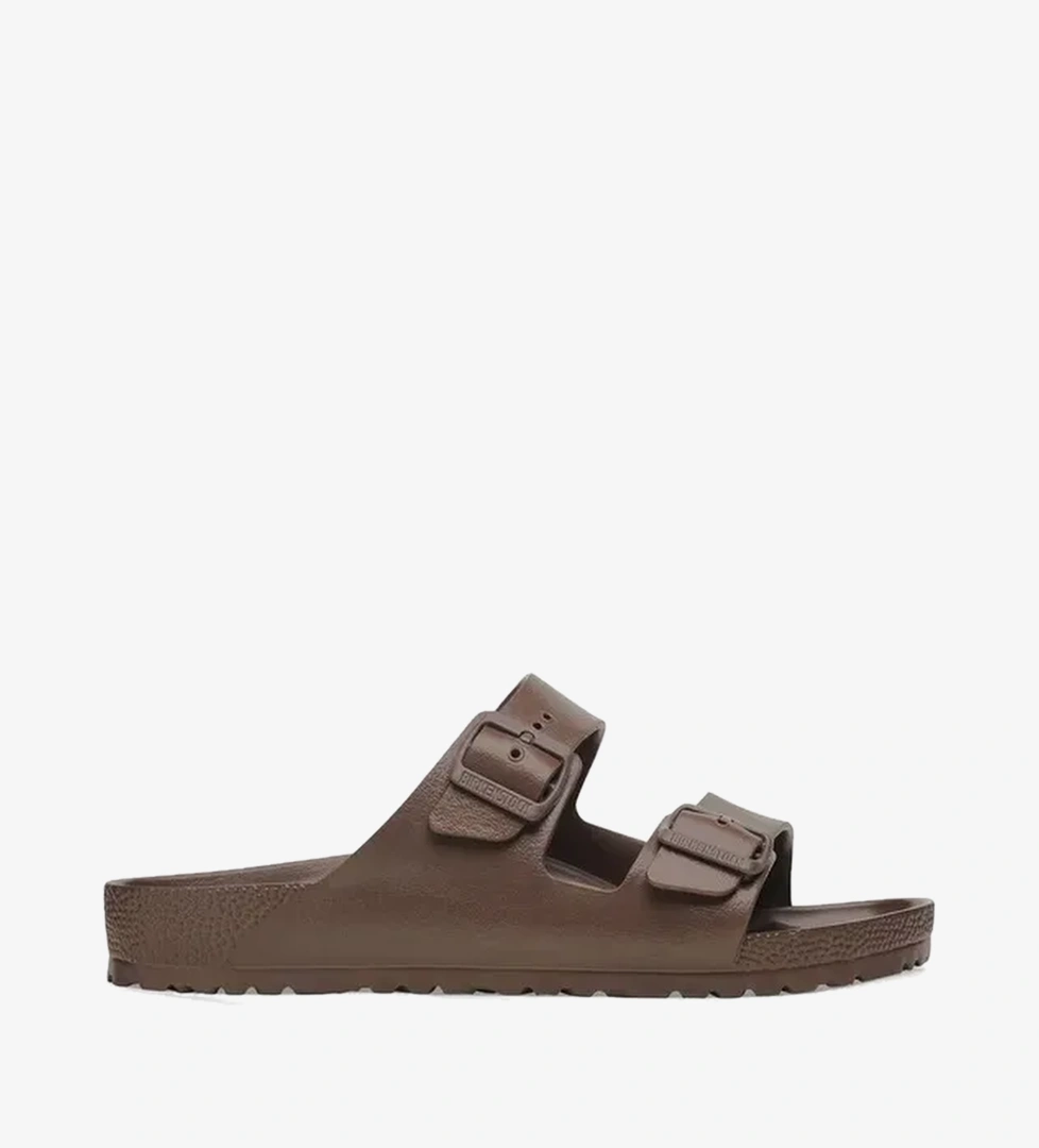 Birkenstock Arizona Eva Kadın Kahverengi Terlik