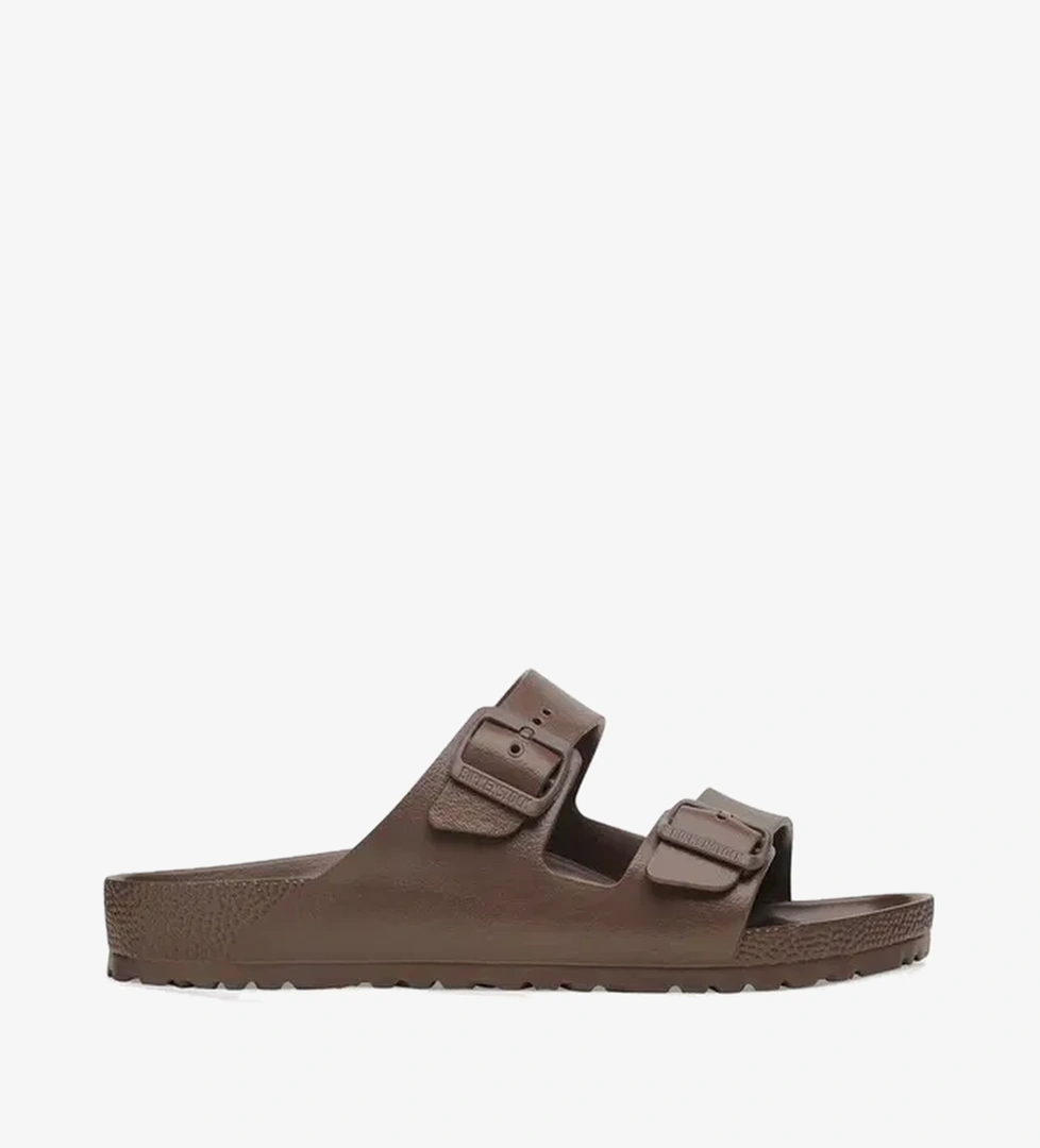 Birkenstock Arizona Eva Kadın Kahverengi Terlik - Görsel 1