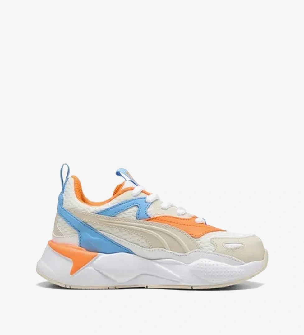 Puma Mavi Puma Rs X RS-X Efekt Çocuk