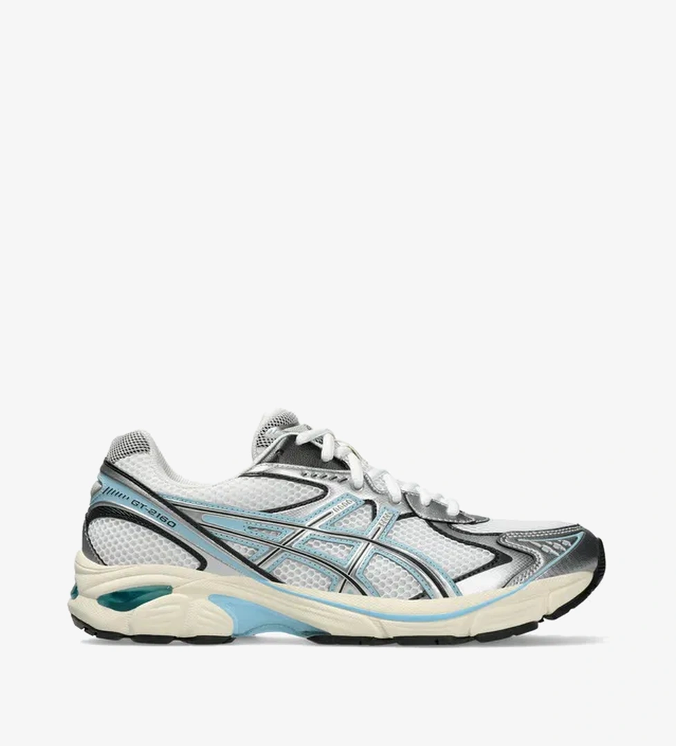Asics Gel 2160 Unisex Mavi Spor Ayakkabı - Görsel 1