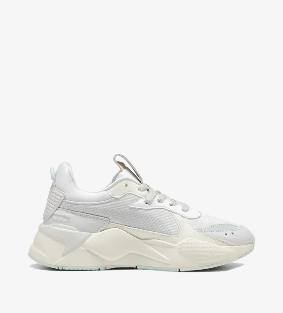 Puma RS-X Soft Kadın Beyaz Spor Ayakkabı
