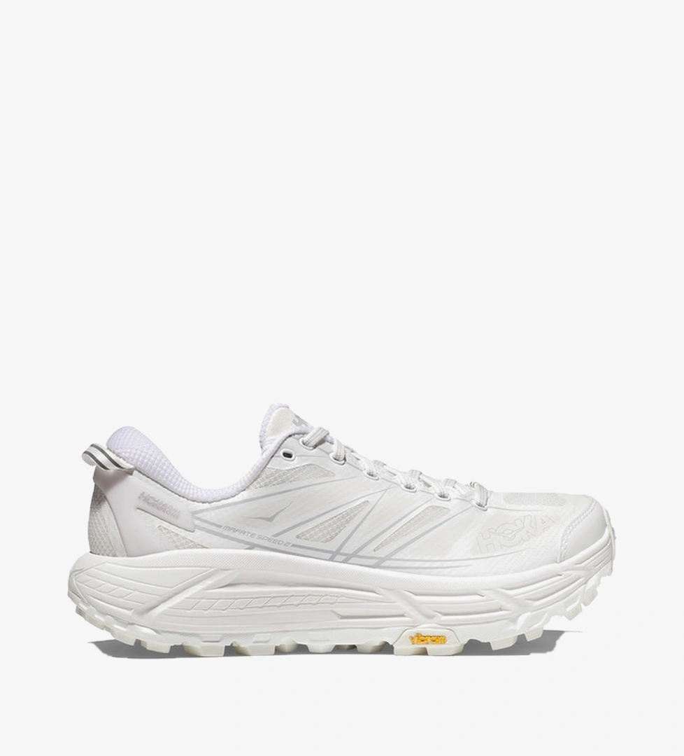 Hoka Mafate Speed 2 Unisex Beyaz Outdoor Ayakkabı