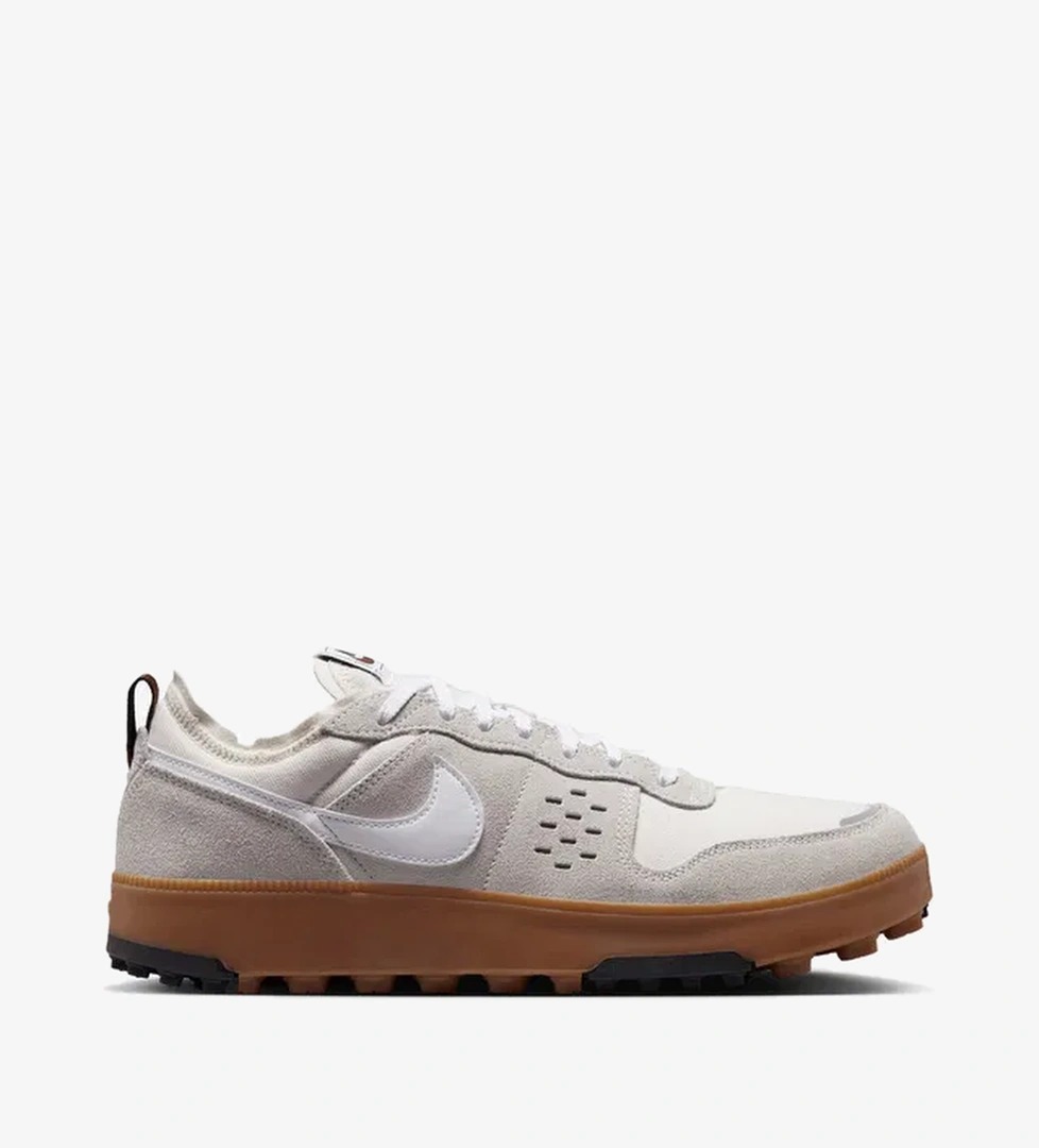 Nike C1TY Erkek Gri Sneaker - Görsel 1