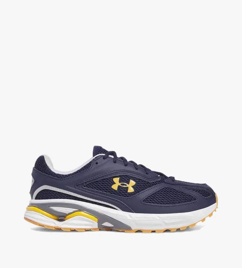 Under Armour Hovr Apparition Rtrftr Unisex Lacivert Spor Ayakkabı