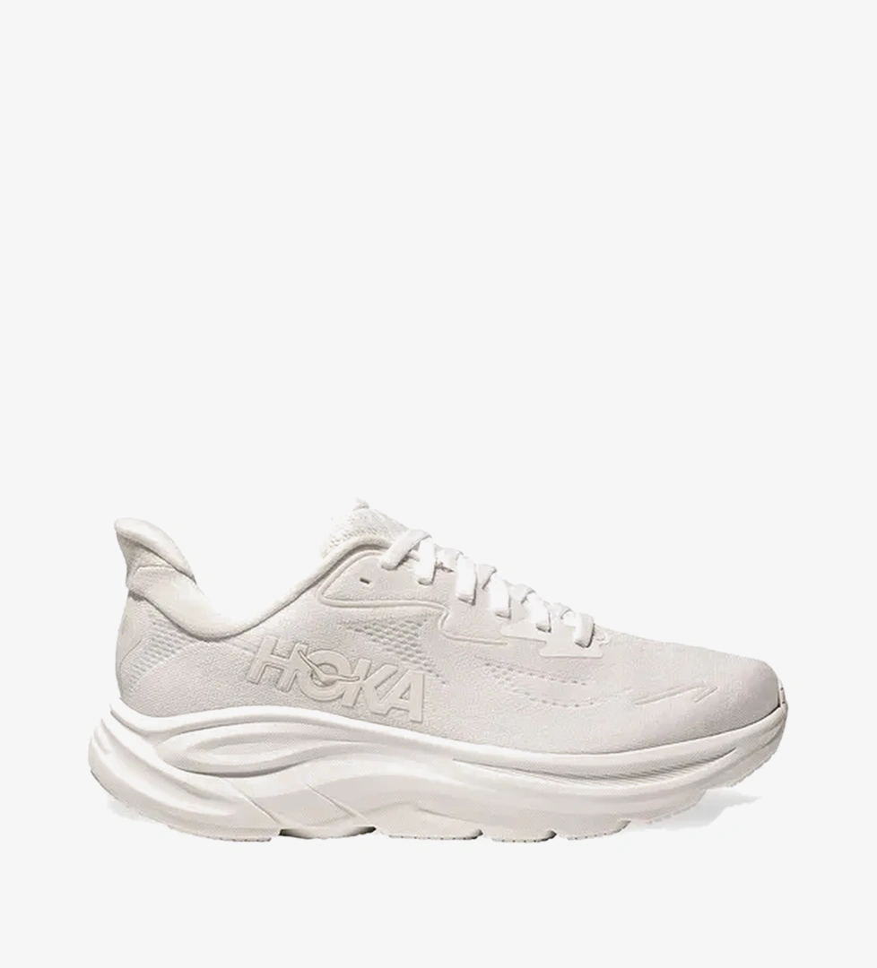 Hoka Clifton10 Kadın Beyaz Koşu Ayakkabısı