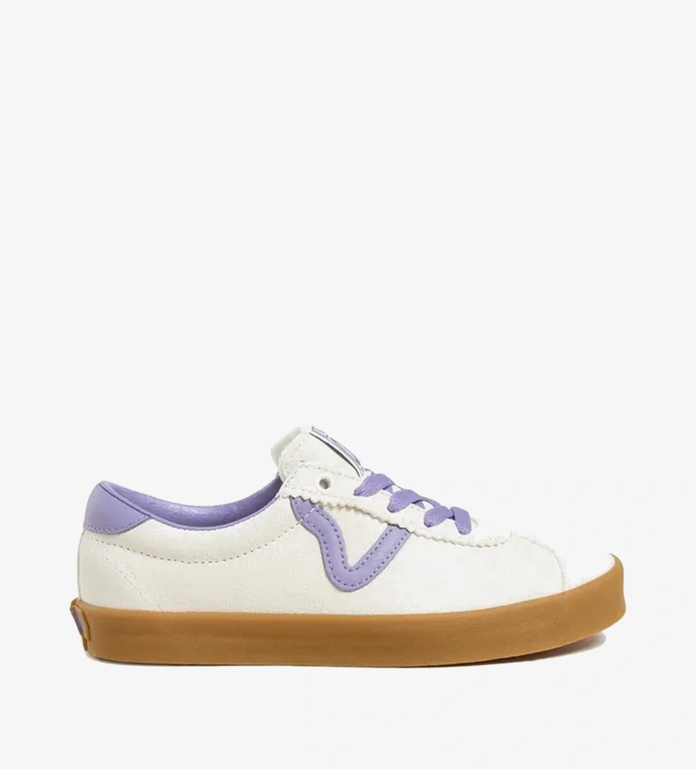 Vans Sport Low Unisex Beyaz Sneaker