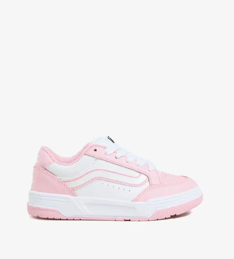 Vans Hylane Çocuk Pembe Sneaker - Görsel 1