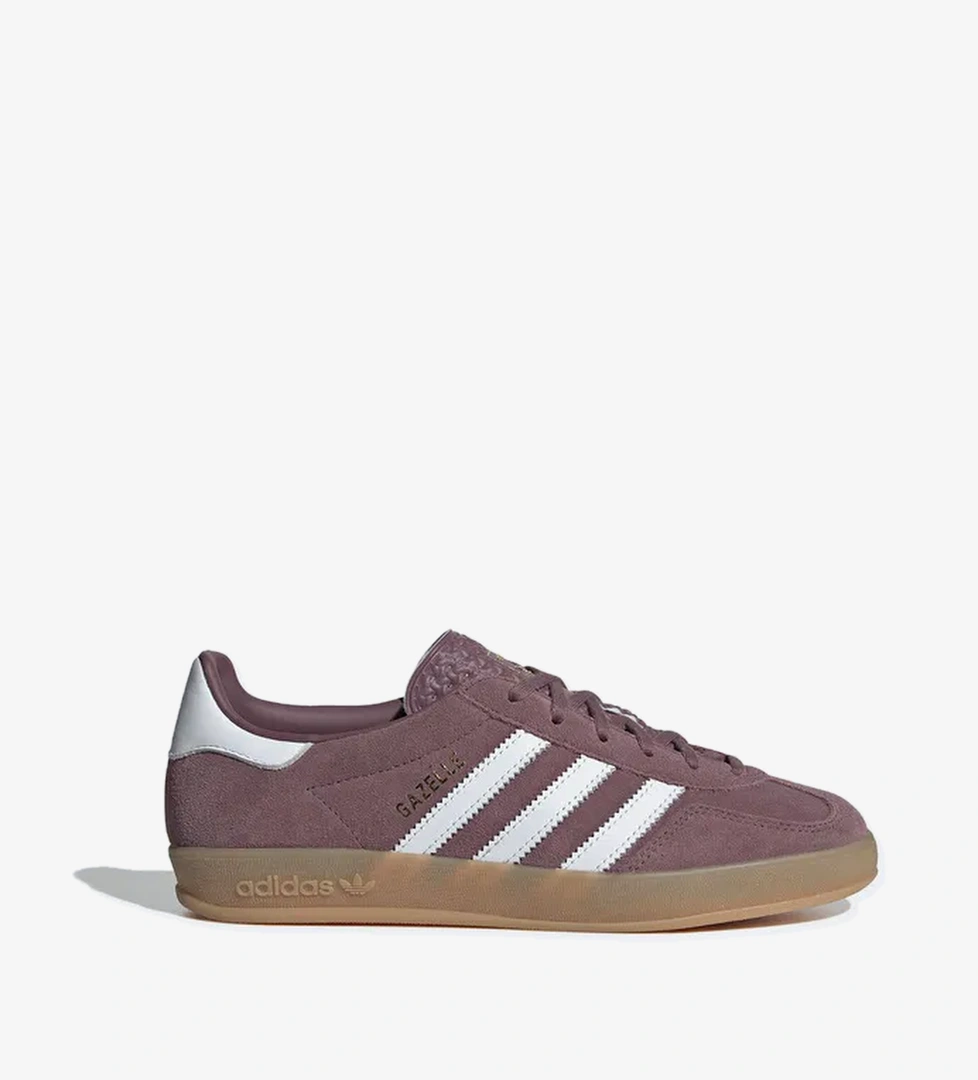 Adidas Adidas Originals Gazelle Indoor Günlük Kadın Bordo/pembe Spor Ayakkabı model görseli