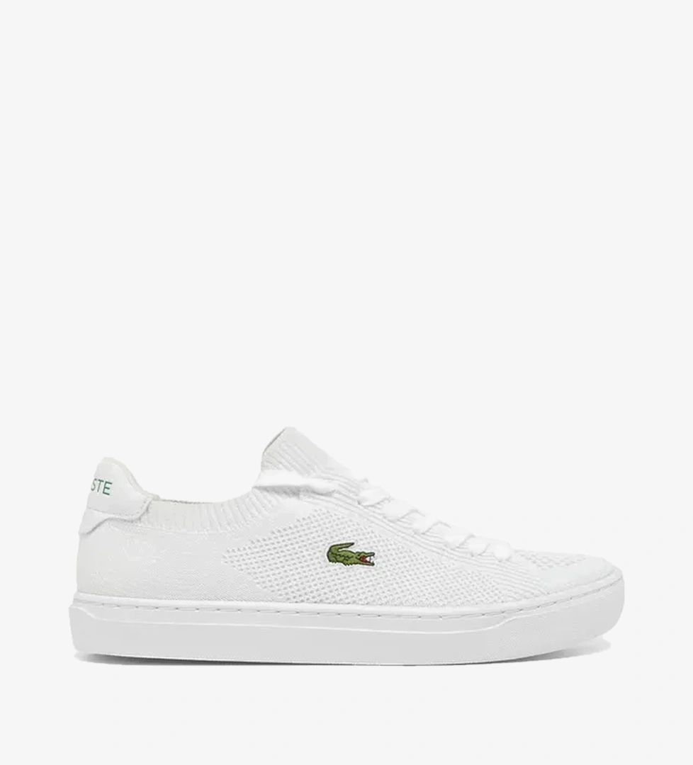 Lacoste La Piquee Kadın Beyaz Sneaker
