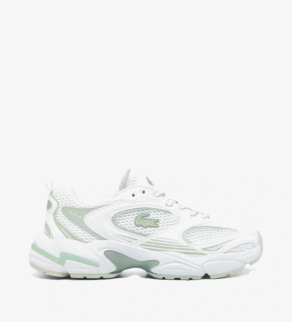 Lacoste Storm 96 2K Kadın Beyaz Sneaker