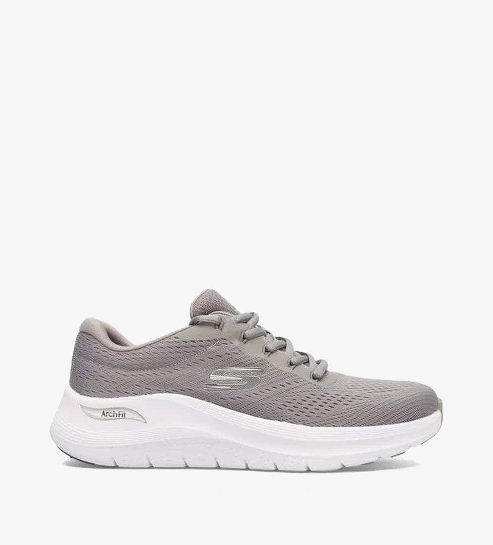 Skechers Arch Fit 2.0 Erkek Gri Sneaker
