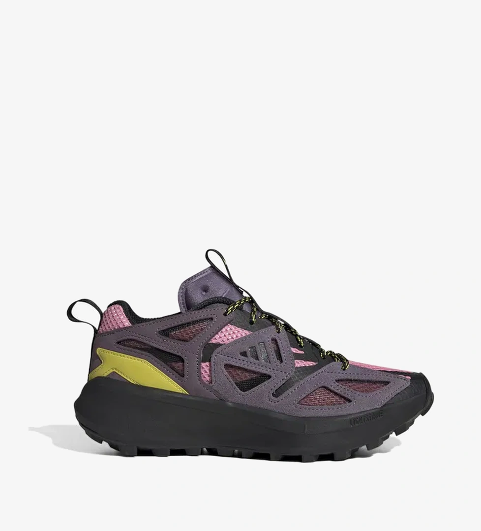 adidas Kantaı Traıl Kadın Pembe Sneaker - Görsel 1