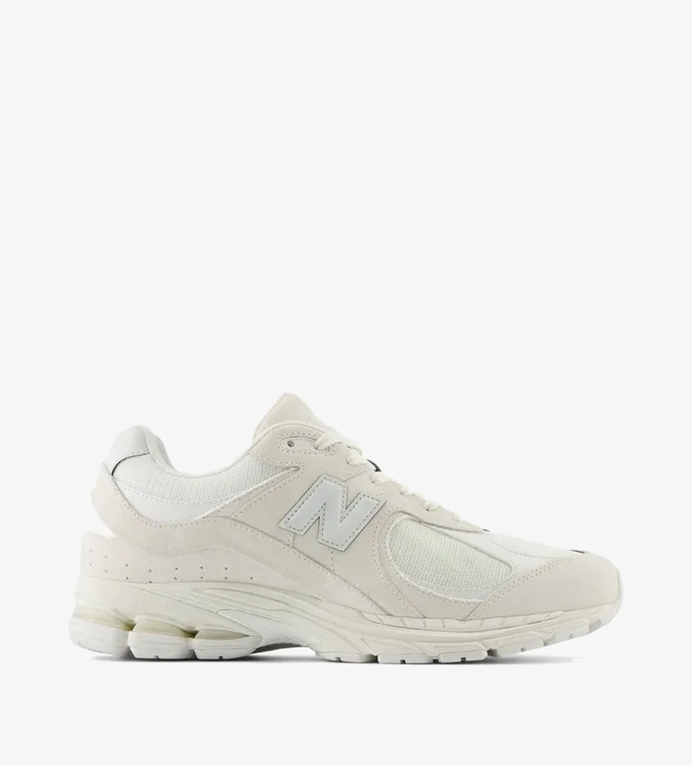 New Balance 2002R Unisex Beyaz Günlük Spor Ayakkabı